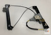 2004-07 BMW 645i 650i DRIVER FRONT WINDOW REGULATOR 7008625