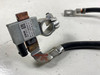 BMW 328i 335i 340i 428i 435i IBS NEGATIVE BATTERY CABLE 9322900