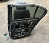 BMW E90 335i 328i PASSENGER REAR DOOR ASSEMBLY W/ WINDOW GLASS