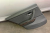 BMW e90 335i 328i DRIVER REAR DOOR CARD PANEL