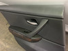 BMW e90 335i 328i DRIVER REAR DOOR CARD PANEL