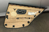 BMW e90 335i 328i DRIVER REAR DOOR CARD PANEL