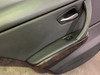 BMW e90 335i 328i DRIVER REAR DOOR CARD PANEL