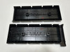 BMW E38 E39 740iL 540i M62 CYLINDER HEAD VALVE COVERS 1702857
