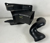 BMW E46 330ci 325ci DRIVER FRONT BRAKE AIR DUCT 8238419