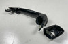 BMW E46 M3 330 325 323 DRIVER FRONT OUTSIDE DOOR HANDLE BLACK 7002271