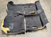 BMW e46 M3 330ci 325ci CONVERTIBLE BLACK FLOOR CARPET