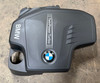 2011-13 BMW F10 528i N20 ENGINE IGNITION COIL UPPER COVER 7594344