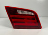 Driver Left Trunk Inner Tail Light 2011-13 BMW F10 535i 528i 7203225
