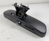 2011-12 BMW F10 535i 528i X3 F12 F13 REAR VIEW MIRROR HOMELINK 9224345