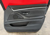PASSENGER FRONT DOOR CARD PANEL BMW F10 528i 535i 550i 7273350