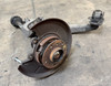 BMW E46 325 323 E85 Z4 PASSENGER REAR TRAILING ARM CV AXLE 6774778