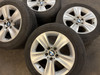 BMW F10 535i 528i 8X17 5-SPOKE ALLOY RIMS WHEELS 6790172