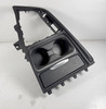 Cup Holder Ash Tray Shifter Trim BMW F30 328i 320i 9218925