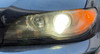 2003-05 BMW E46 330ci 325ci Driver  Xenon Headlight 7165911