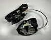 BMW F10 5-SERIES DRIVER REAR DOOR LOCK LATCH HANDLE CARRIER  7229459