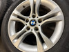 16" 5-SPOKE ALLOY RIMS W/ TIRES BMW E46 E90 E92 335i  328i 325i  6780907