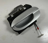 1999-03 BMW E39 M5 540i 530i 525i DRIVER REAR DOOR HANDLE 8245465
