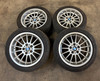 STYLE 32 WHEELS RIMS 17X9 17X8 BMW E39 540i 530i 525i  1092962