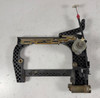 BMW OEM e39 DRIVER FRONT DOOR HANDLE CARRIER M5 540i 530i 525i 8245351