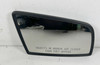 2006 - 09 BMW E60 535i 530i 528i 525i PASSENGER DOOR MIRROR GLASS 7168182