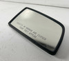 2006 - 09 BMW E60 535i 530i 528i 525i PASSENGER DOOR MIRROR GLASS 7168182