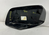 BMW E60 535i 530i 528i 525i DRIVER DOOR MIRROR REAR COVER 7078359