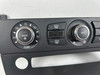 2004-07 BMW E60 550i 530i 525i AC Heater Climate Control Panel 6988505