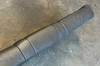 2004-10 BMW E60 535i 530i 528i 525i BLACK REAR BOTTOM SEAT