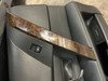 2004-07 BMW e60 550i 545i 530i 525i DRIVER REAR DOOR PANEL