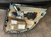 2004-07 BMW e60 550i 545i 530i 525i DRIVER REAR DOOR PANEL