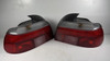 1998-00 BMW E39 M5 PAIR BRAKE TAIL LIGHTS 6902321