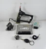 1999-00 BMW e39 528i ENGINE DME ECU EWS TUMBLER KEY 7500255