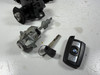 2007 BMW E90 E92 328i N52 ENGINE MSV80 DME ECU KEY 7581123