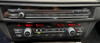AC HEATER CLIMATE CONTROL CD RADIO CONTROL PANEL BMW F10 528i 535i 550i 9306156