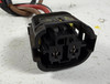 AUXILIARY RADIATOR COOLING FAN WIRE CONNECTOR BMW F10 528i