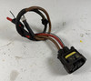 AUXILIARY RADIATOR COOLING FAN WIRE CONNECTOR BMW F10 528i