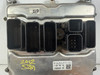 2011-12 BMW F10 528i N20 ENGINE DME CAS4 MODULE KEY FOB 7644748