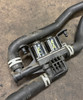 COOLANT HEATER CONTROL VALVE w/ HOSES BMW F10 528i