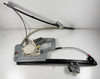 DRIVER FRONT WINDOW REGULATOR W MOTOR BMW E39 M5 540i 530i 525i 8252391