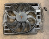 A/C CONDENSOR COOLING FAN 1997-98 BMW E39 540i 528i