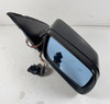 Passenger Door Side View Mirror Schwarz BMW E39 540i 530i 525i 528i