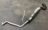 EVAPORATOR TO AC COMPRESSOR SUCTION HOSE 1997-98 BMW E39 540i 528i 8371320