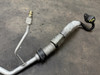 EVAPORATOR TO AC COMPRESSOR SUCTION HOSE 1997-98 BMW E39 540i 528i 8371320