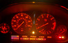 DASH GUAGE CLUSTER SPEEDOMETER BMW E39 540i 530i 6942198