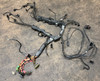 BMW E60 550i N62 ENGINE WIRE HARNESS LOOM