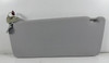 PASSENGER GRAY SUN VISOR BMW E39 540i 530i 525i 528i