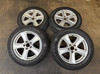 BMW E53 E70 X5 X6 8.5 X 18 ALLOY WHEELS RIMS 6770200