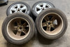 BMW E53 E70 X5 X6 8.5 X 18 ALLOY WHEELS RIMS 6770200