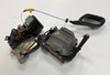 DRIVER REAR DOOR LOCK LATCH W/ EXTERIOR HANDLE BMW E39 M5 540i 530i 525i 528i